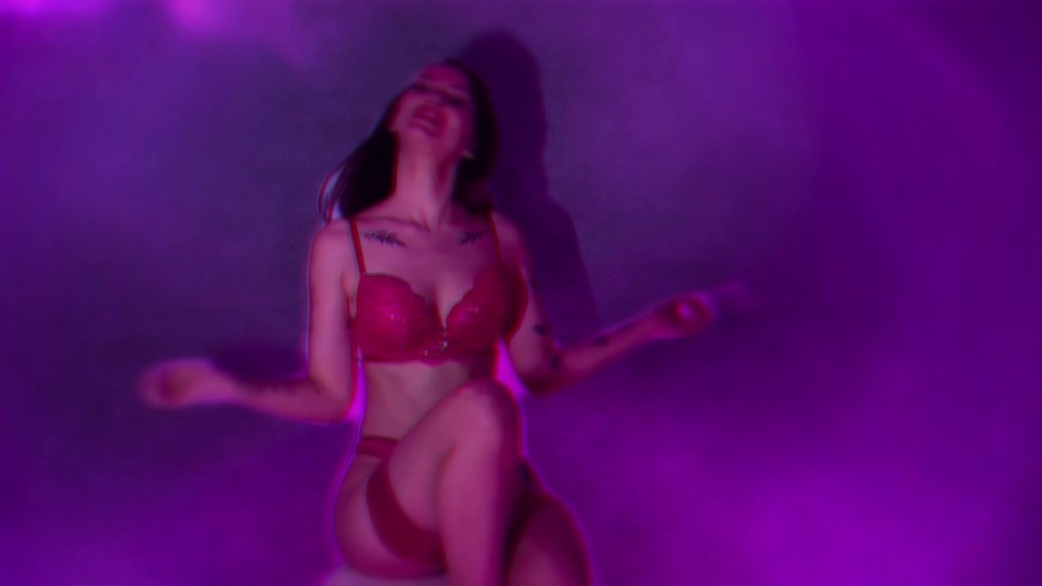 THEcherrygirl – Cotton candy corruption